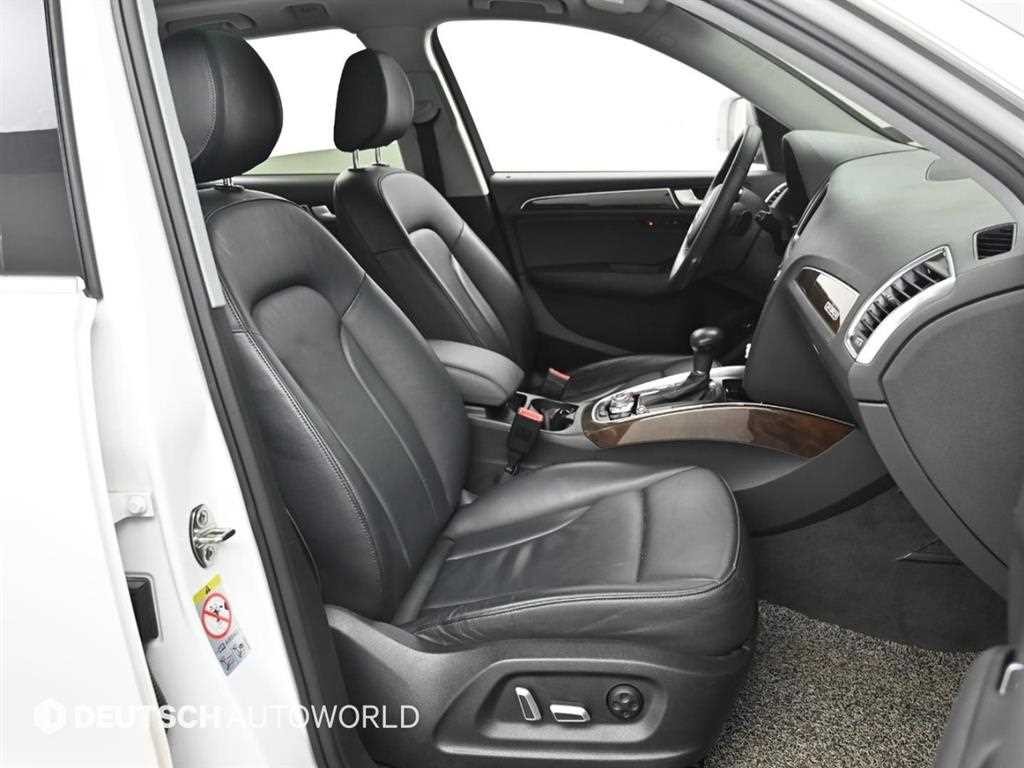 아우디 Q5 35 TDI 콰트로 다이나믹 이미지 10