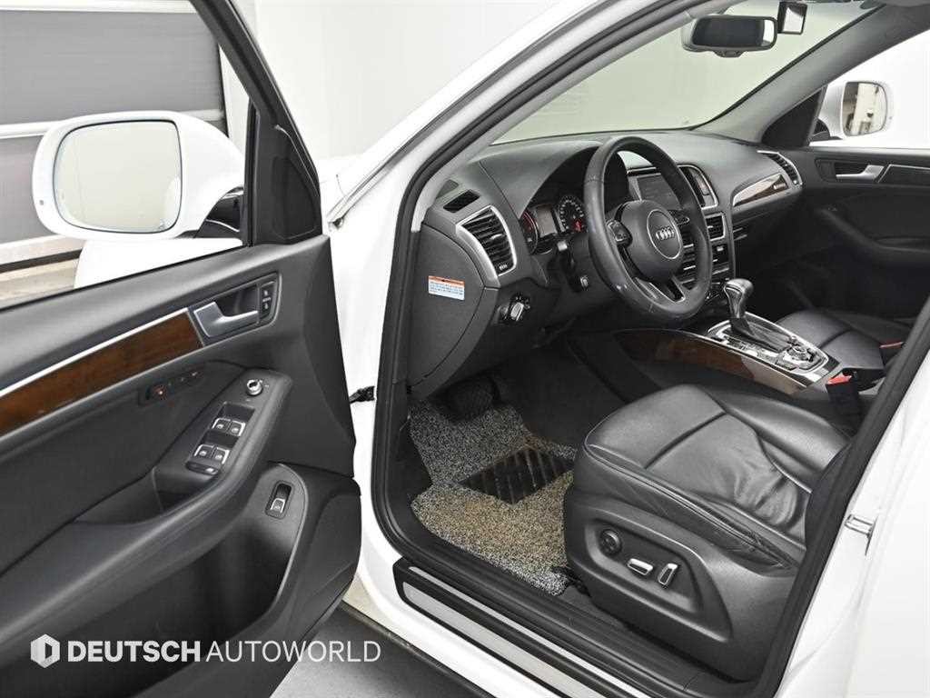아우디 Q5 35 TDI 콰트로 다이나믹 이미지 11