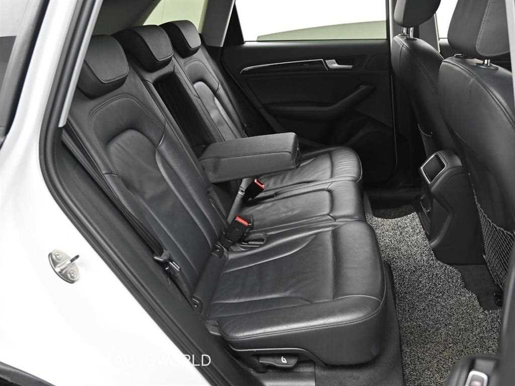아우디 Q5 35 TDI 콰트로 다이나믹 이미지 12