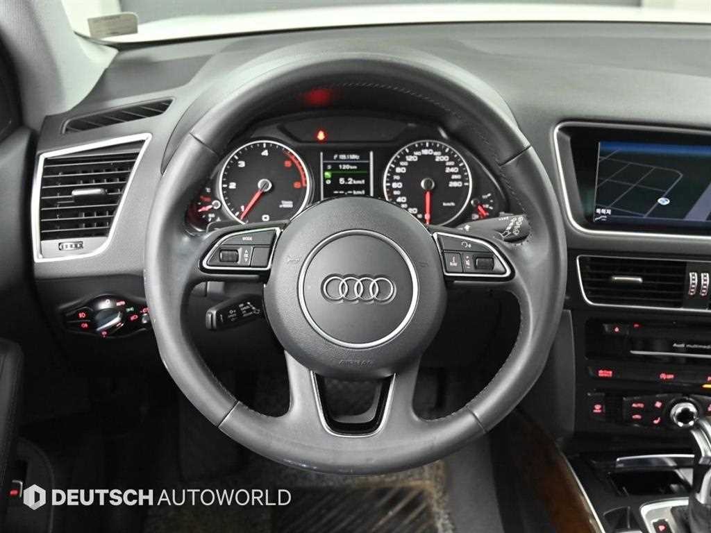 아우디 Q5 35 TDI 콰트로 다이나믹 이미지 13