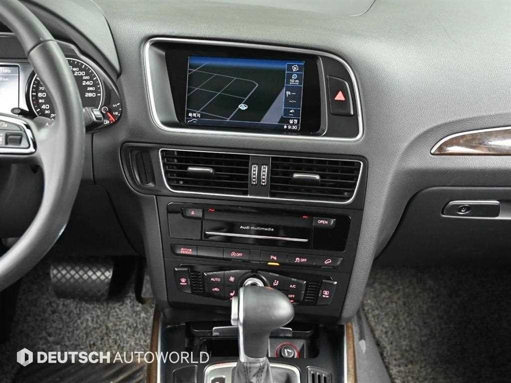 아우디 Q5 35 TDI 콰트로 다이나믹 이미지 14