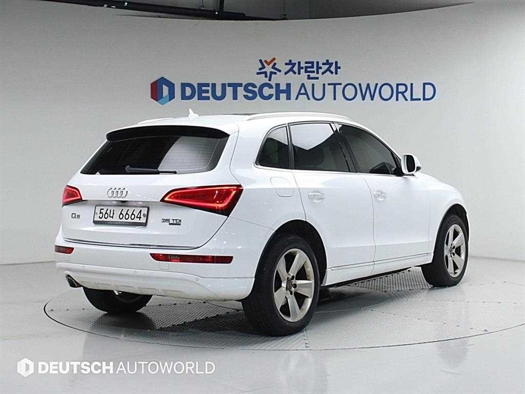 아우디 Q5 35 TDI 콰트로 다이나믹 이미지 2