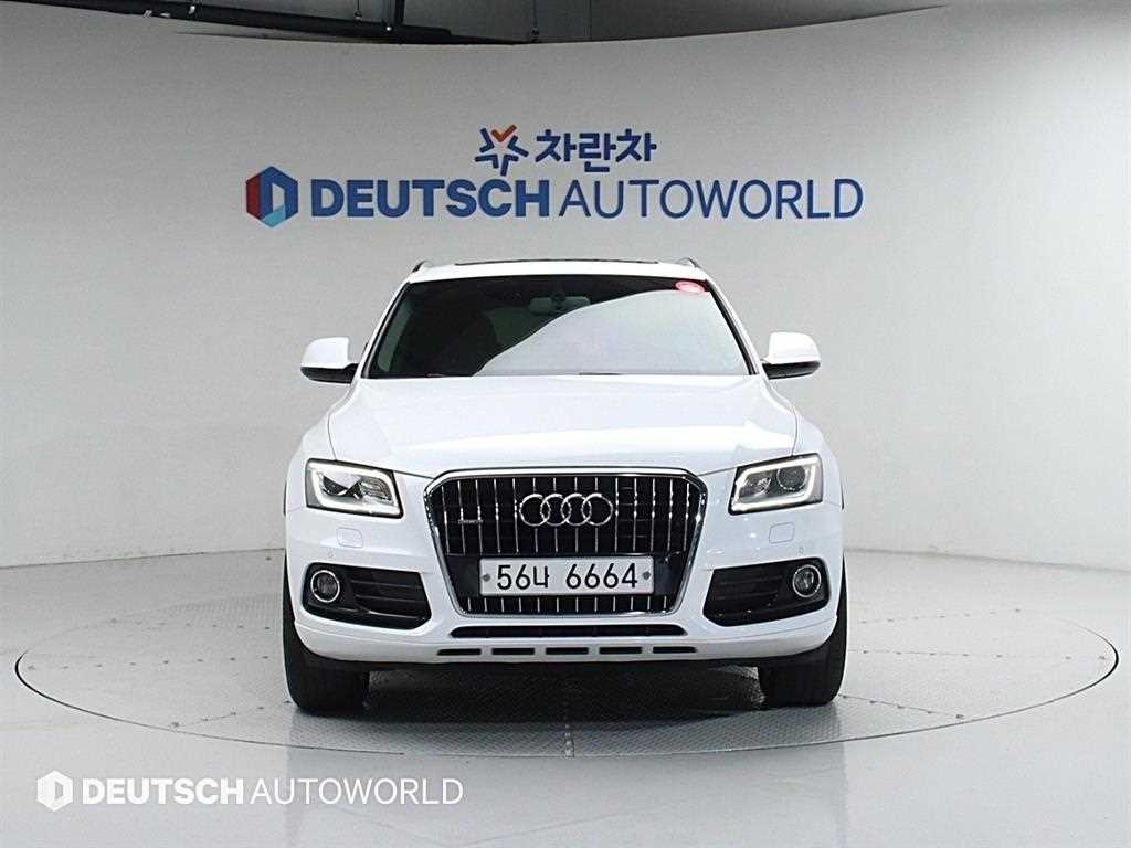 아우디 Q5 35 TDI 콰트로 다이나믹 이미지 3