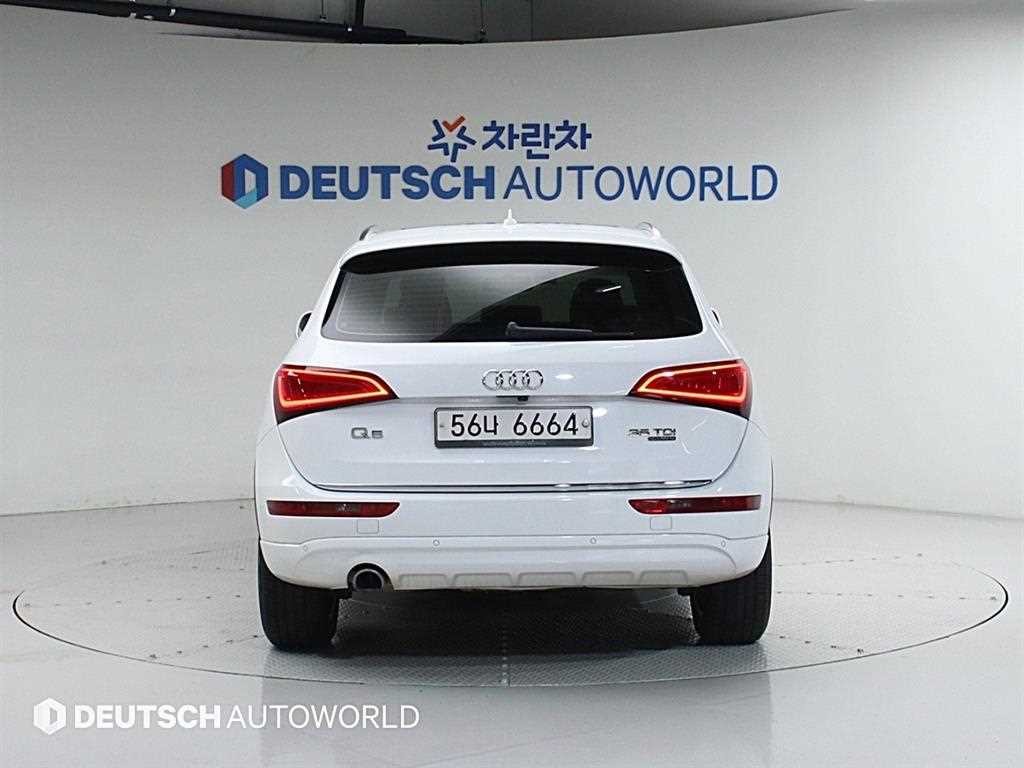아우디 Q5 35 TDI 콰트로 다이나믹 이미지 4