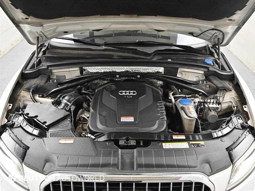 아우디 Q5 35 TDI 콰트로 다이나믹 이미지 6