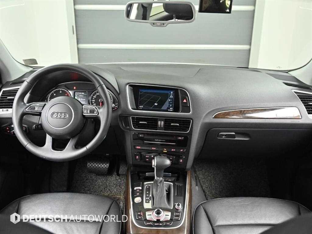 아우디 Q5 35 TDI 콰트로 다이나믹 이미지 7