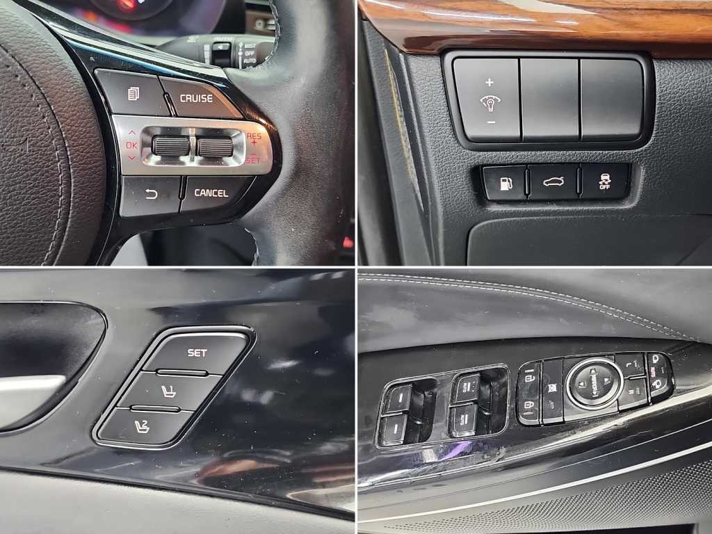 기아 K7 올 뉴 K7 3.3 GDI 노블레스 스페셜 이미지 17
