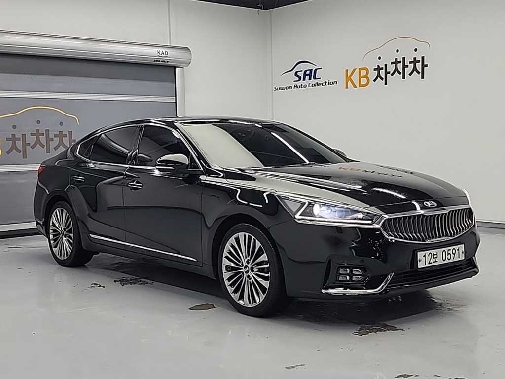 기아 K7 올 뉴 K7 3.3 GDI 노블레스 스페셜 이미지 4