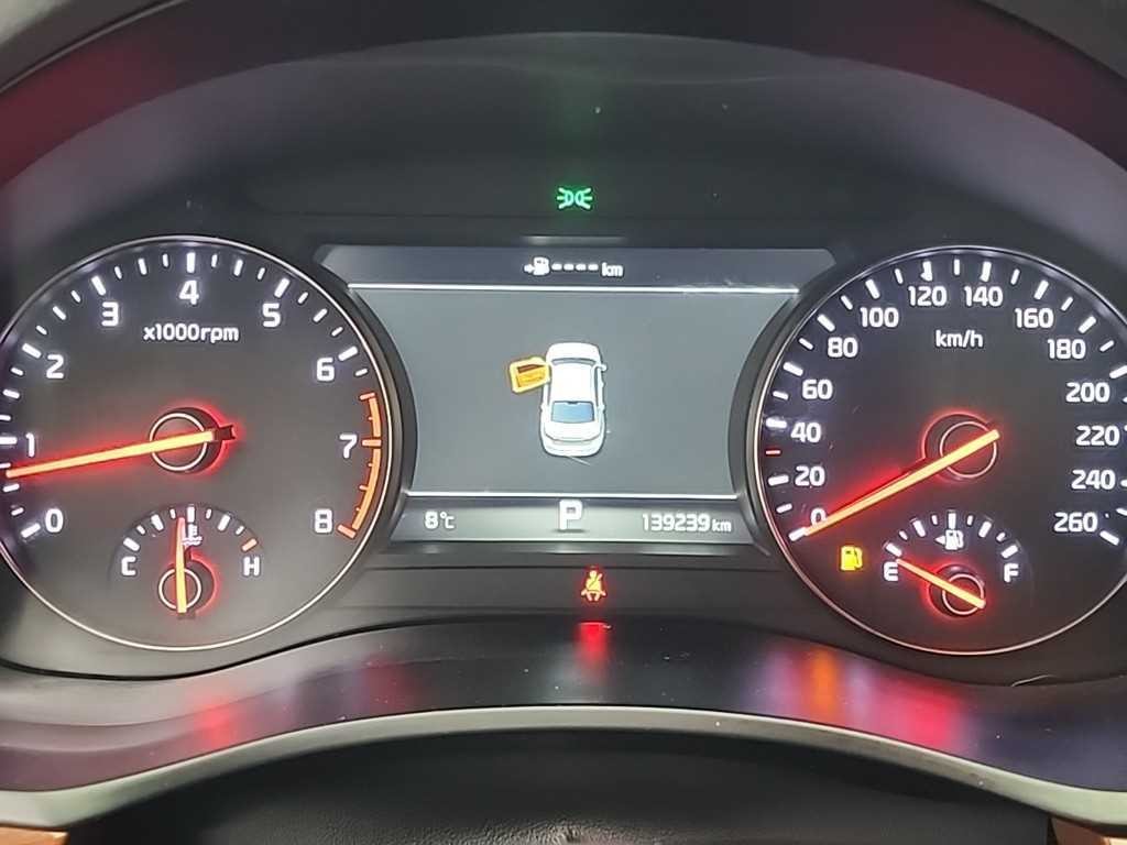 기아 K7 올 뉴 K7 3.3 GDI 노블레스 스페셜 이미지 6
