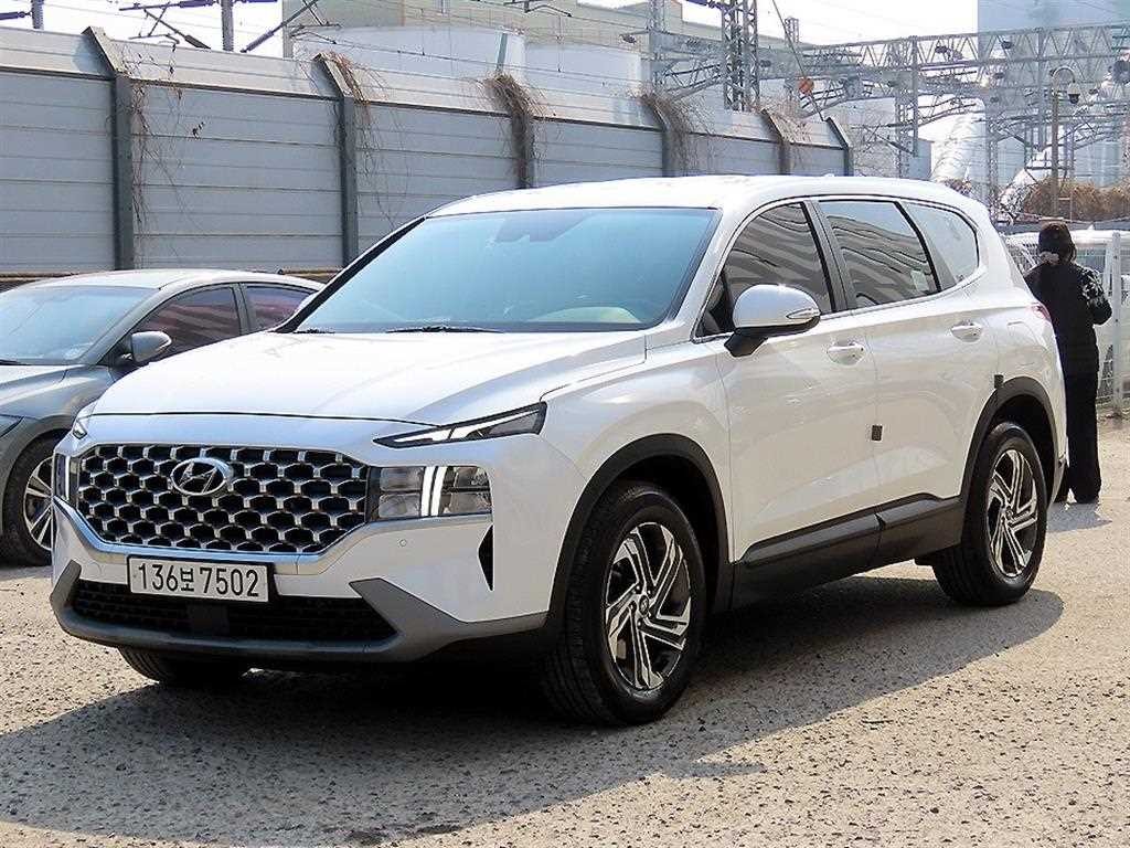 현대 싼타페 더 뉴 싼타페 디젤 2.2 4WD 프리미엄 초이스 이미지 2