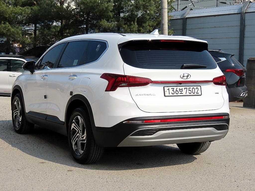 현대 싼타페 더 뉴 싼타페 디젤 2.2 4WD 프리미엄 초이스 이미지 3