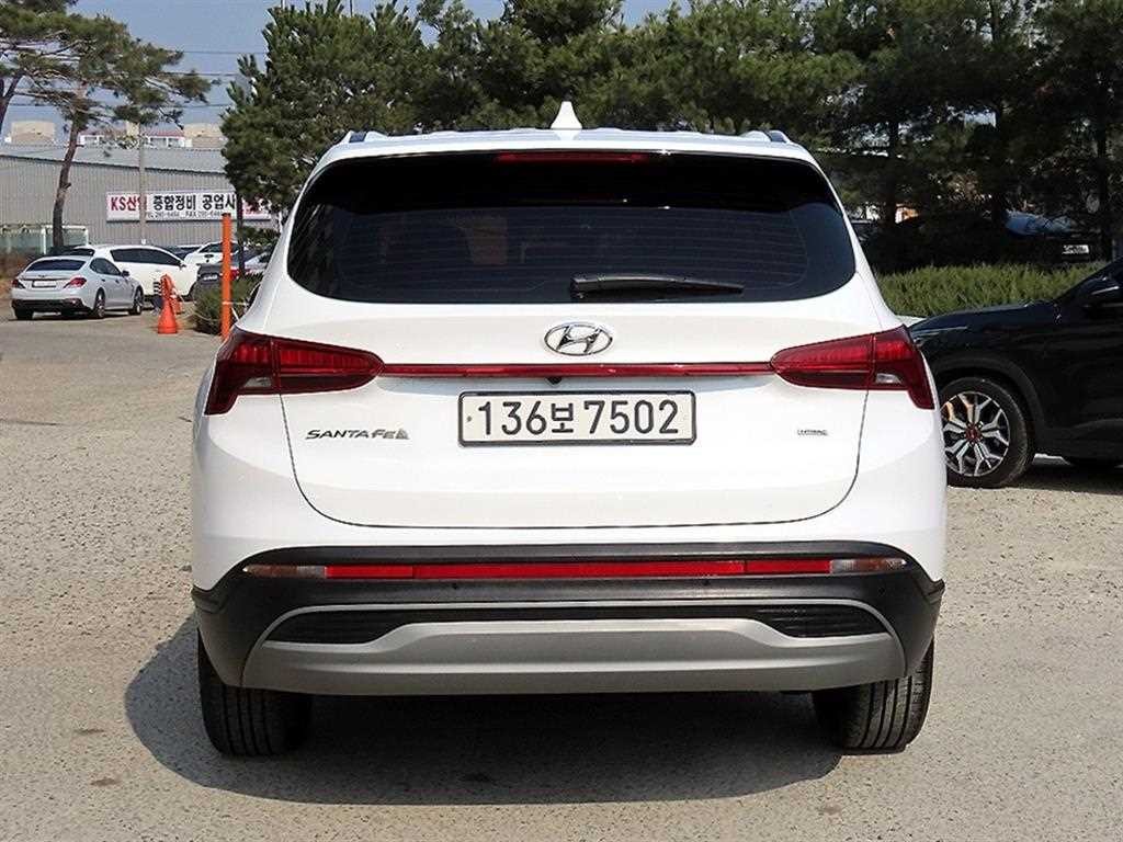 현대 싼타페 더 뉴 싼타페 디젤 2.2 4WD 프리미엄 초이스 이미지 4