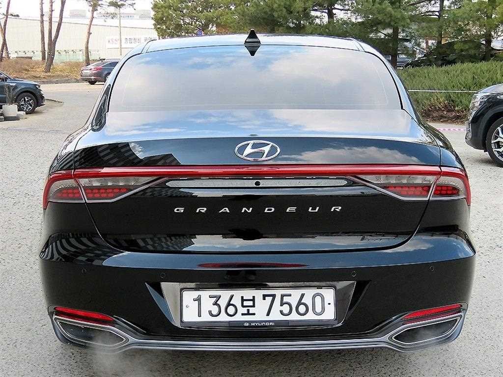 현대 그랜저 더 뉴 그랜저 IG 2.5 익스클루시브 이미지 4