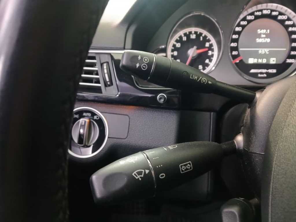 벤츠 E 클래스 E-클래스 W212 E63 AMG 이미지 12