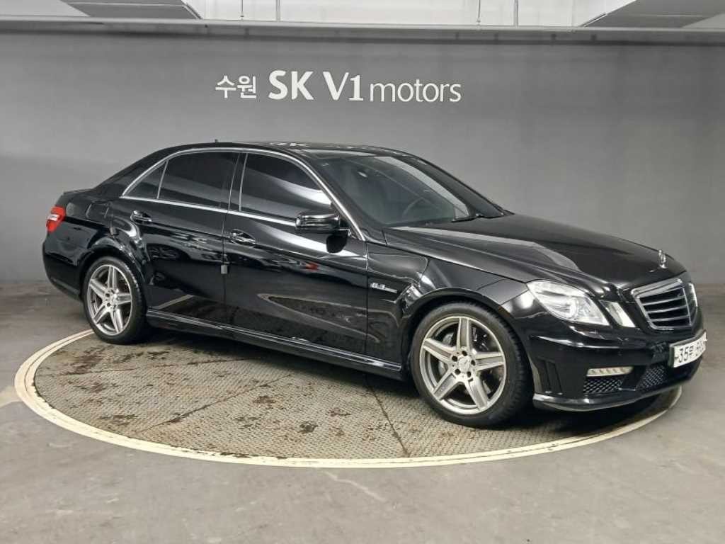 벤츠 E 클래스 E-클래스 W212 E63 AMG 이미지 3