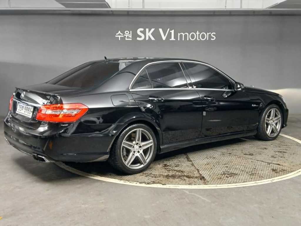 벤츠 E 클래스 E-클래스 W212 E63 AMG 이미지 4