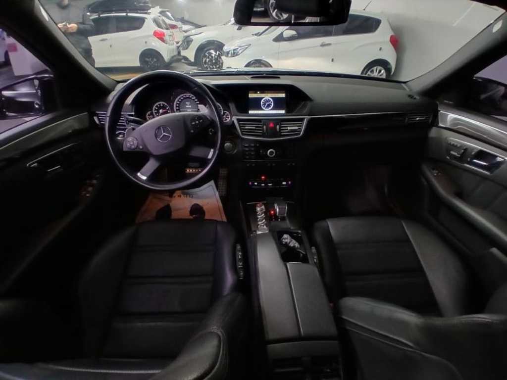 벤츠 E 클래스 E-클래스 W212 E63 AMG 이미지 6