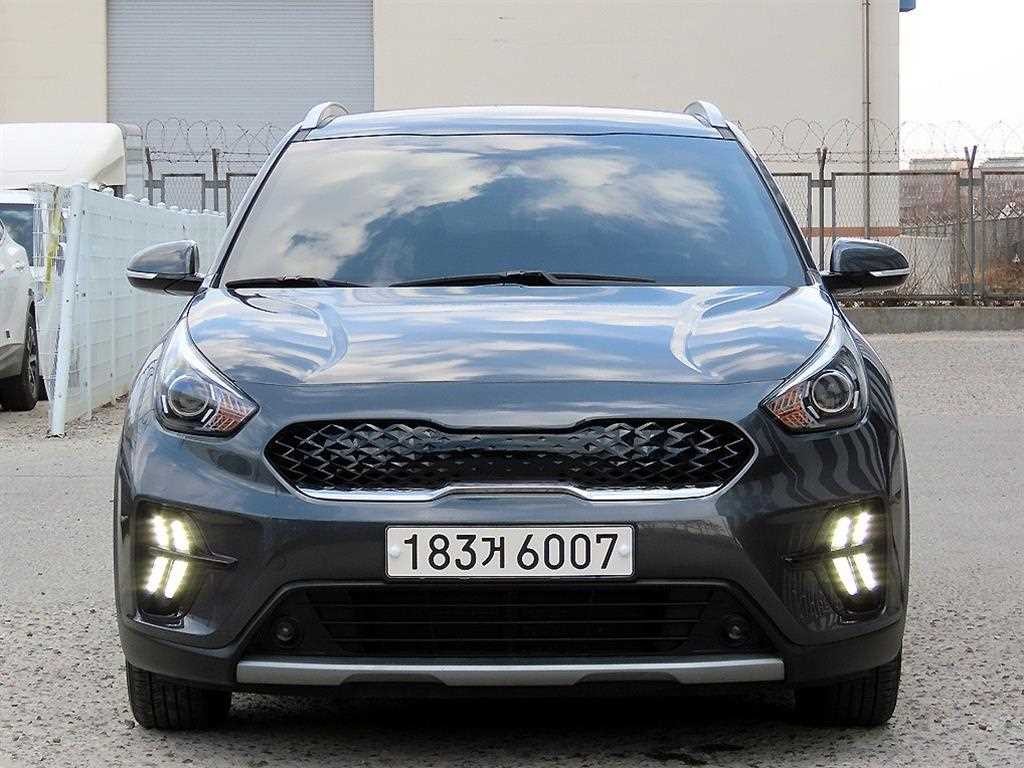기아 니로 더 뉴 니로 1.6 HEV 프레스티지 이미지 1