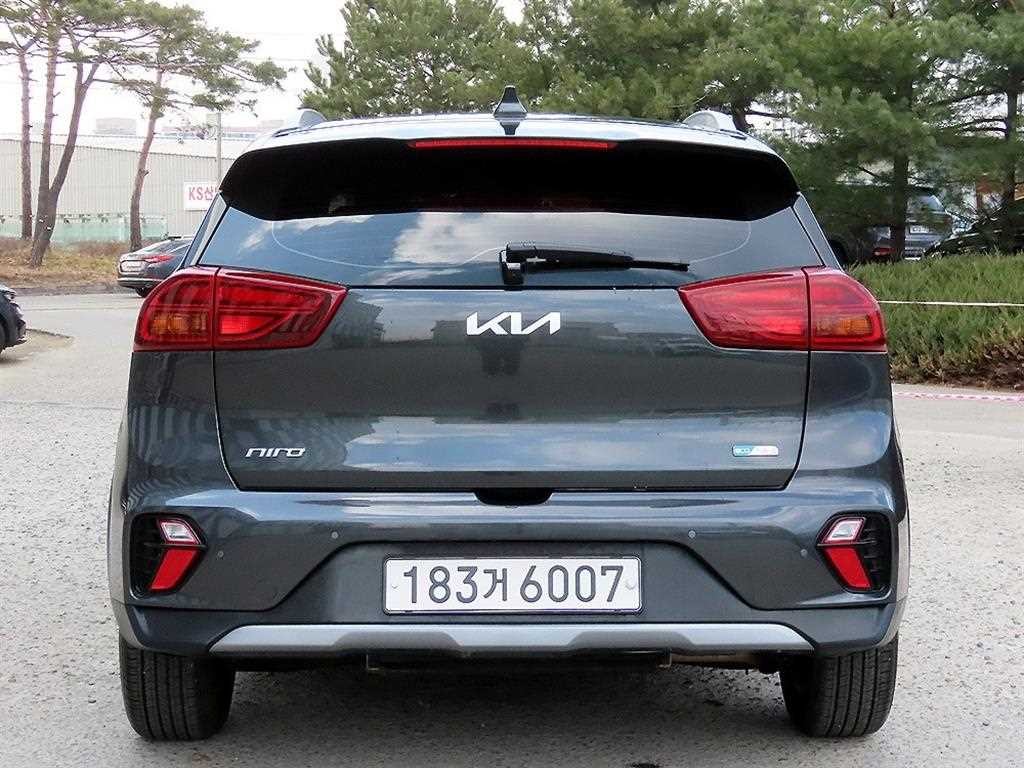 기아 니로 더 뉴 니로 1.6 HEV 프레스티지 이미지 4