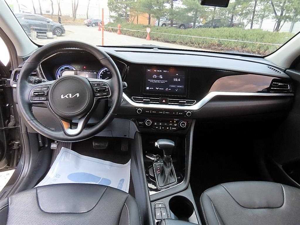 기아 니로 더 뉴 니로 1.6 HEV 프레스티지 이미지 7