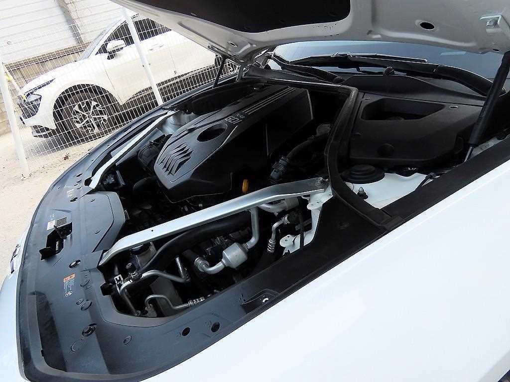 제네시스 G70 더 뉴 G70 가솔린 2.0T 4WD 기본형 이미지 19