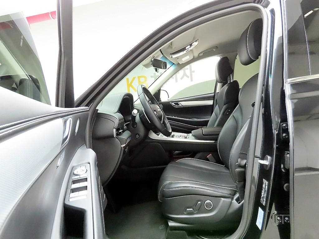제네시스 GV80 가솔린 3.5T AWD 이미지 12
