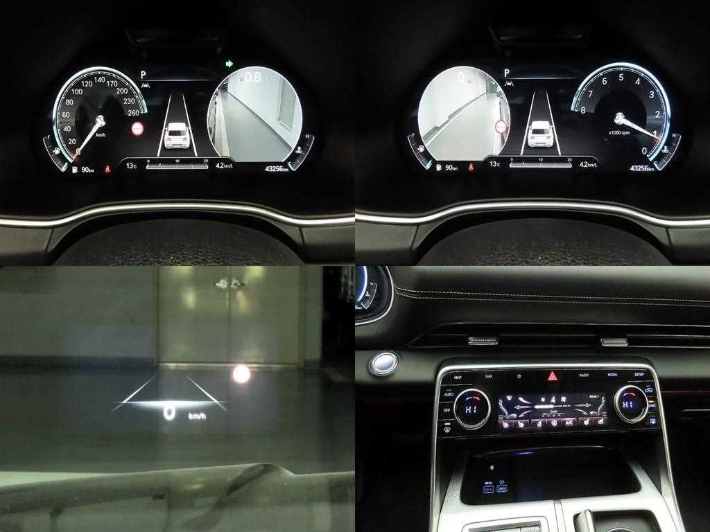 제네시스 GV80 가솔린 3.5T AWD 이미지 16