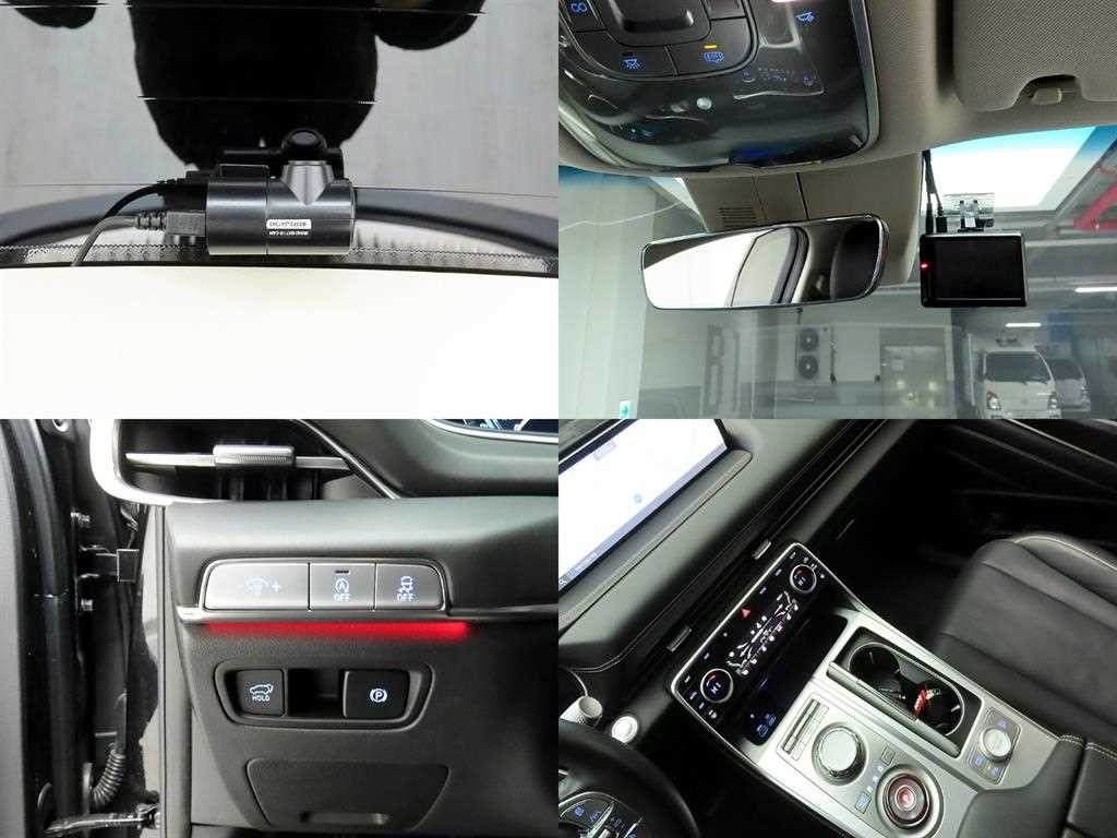 제네시스 GV80 가솔린 3.5T AWD 이미지 17