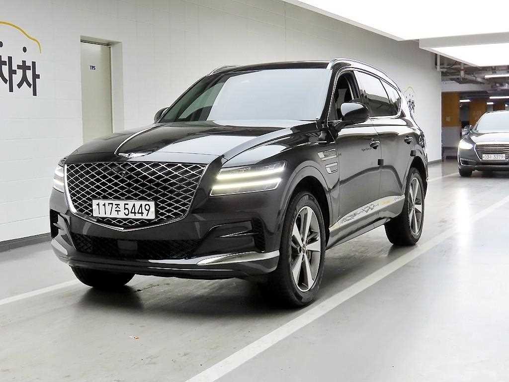 제네시스 GV80 가솔린 3.5T AWD 이미지 2
