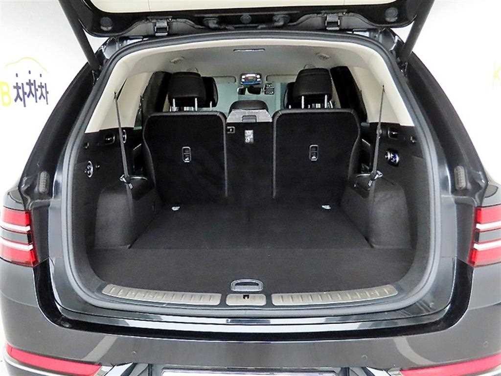 제네시스 GV80 가솔린 3.5T AWD 이미지 5