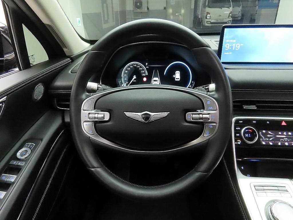 제네시스 GV80 가솔린 3.5T AWD 이미지 7