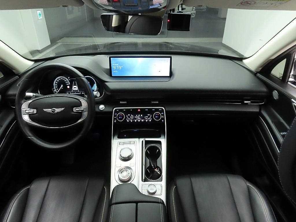 제네시스 GV80 가솔린 3.5T AWD 이미지 8