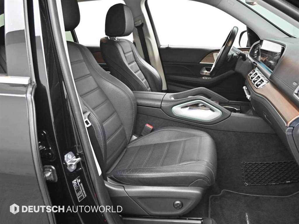 벤츠 GLE 클래스 GLE 클래스 W167 GLE 450 4MATIC 이미지 10