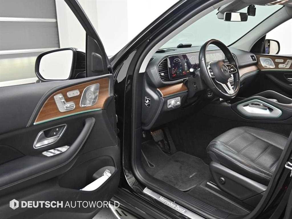 벤츠 GLE 클래스 GLE 클래스 W167 GLE 450 4MATIC 이미지 11