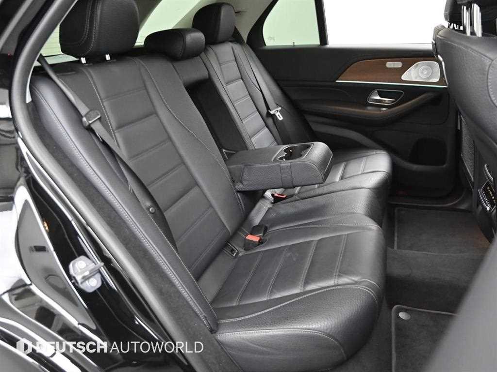 벤츠 GLE 클래스 GLE 클래스 W167 GLE 450 4MATIC 이미지 12