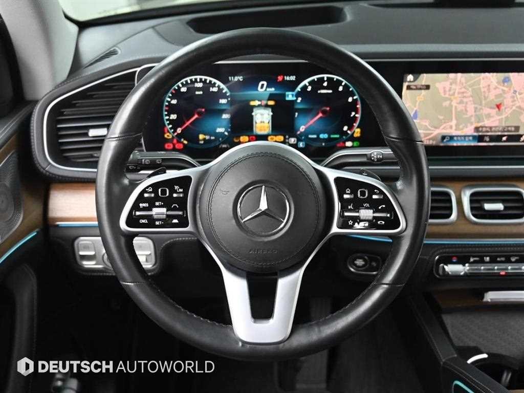 벤츠 GLE 클래스 GLE 클래스 W167 GLE 450 4MATIC 이미지 13