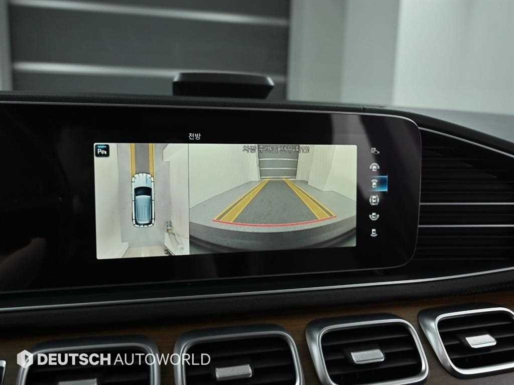 벤츠 GLE 클래스 GLE 클래스 W167 GLE 450 4MATIC 이미지 15