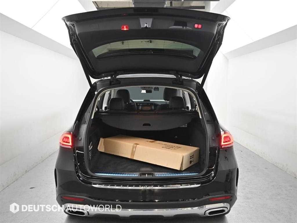 벤츠 GLE 클래스 GLE 클래스 W167 GLE 450 4MATIC 이미지 19
