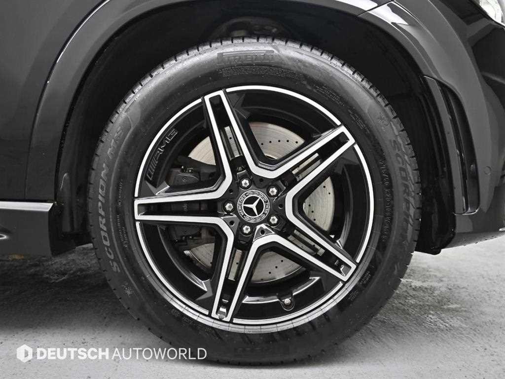 벤츠 GLE 클래스 GLE 클래스 W167 GLE 450 4MATIC 이미지 5