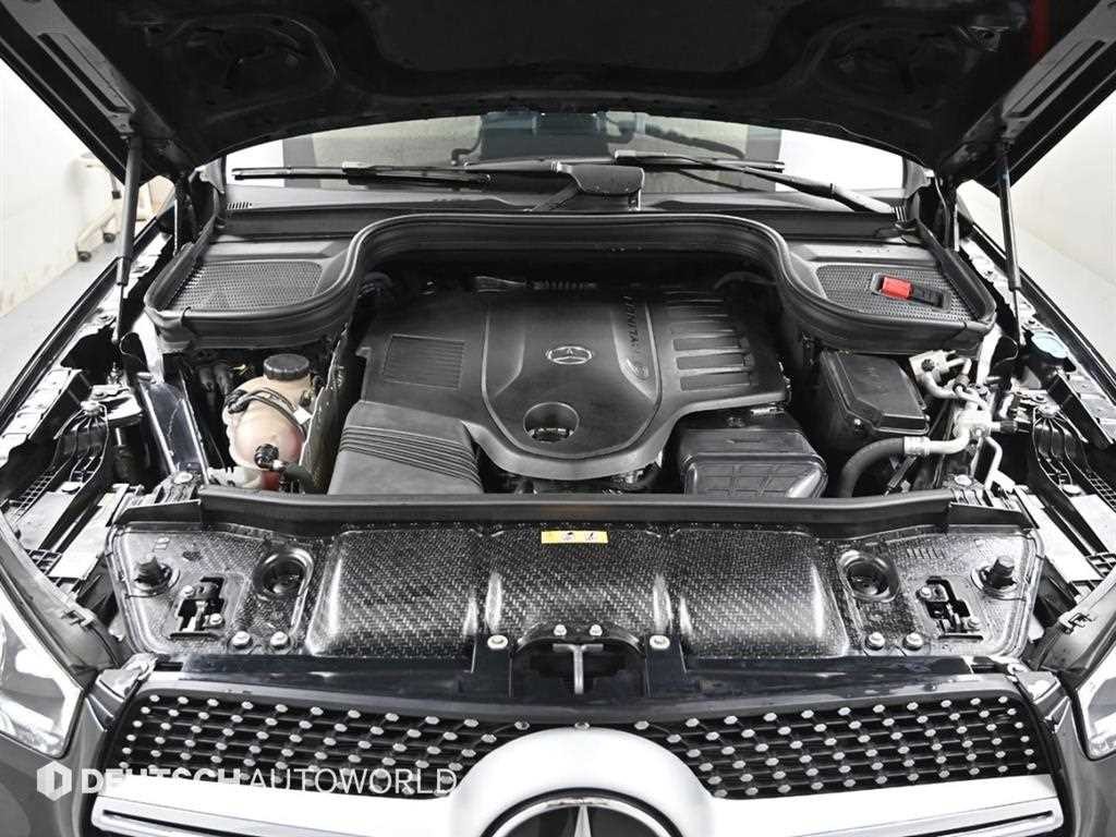 벤츠 GLE 클래스 GLE 클래스 W167 GLE 450 4MATIC 이미지 6