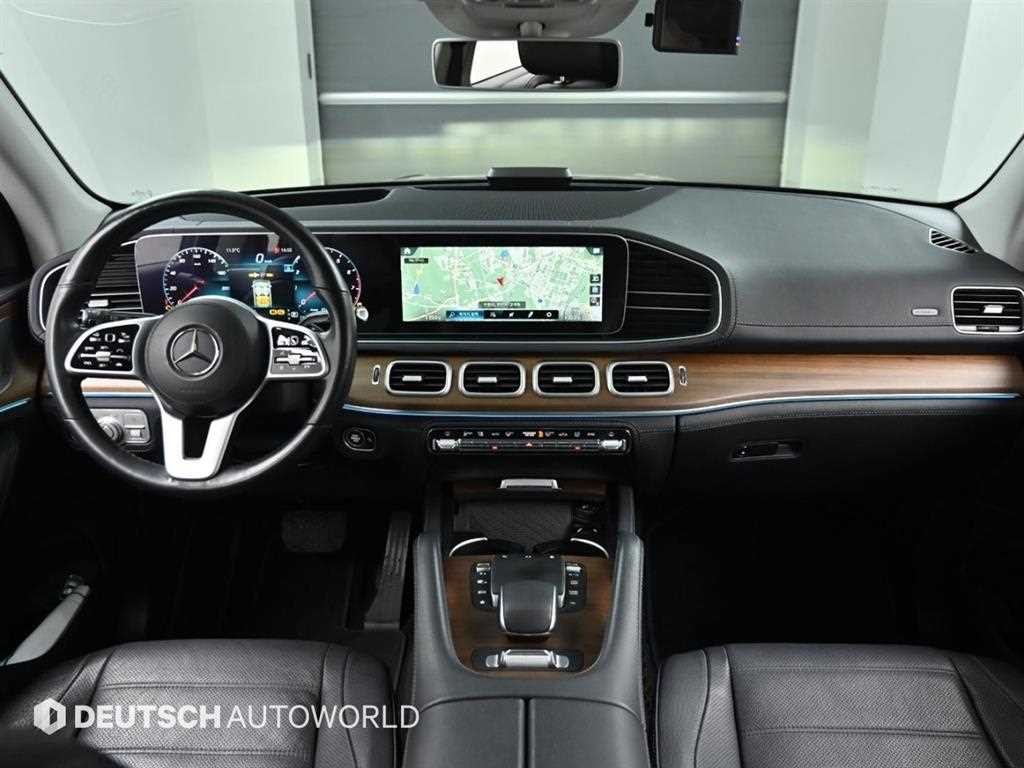 벤츠 GLE 클래스 GLE 클래스 W167 GLE 450 4MATIC 이미지 7