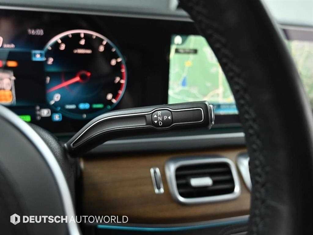 벤츠 GLE 클래스 GLE 클래스 W167 GLE 450 4MATIC 이미지 9