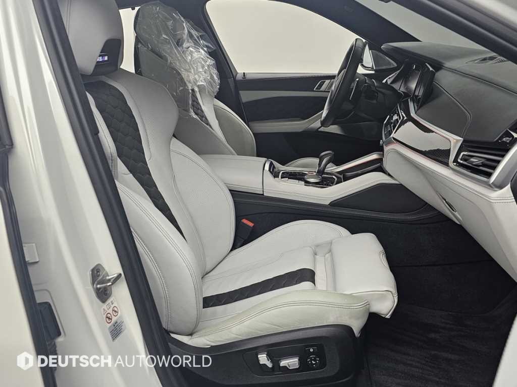 BMW X6M X6M (F96) 4.4 컴페티션 이미지 10