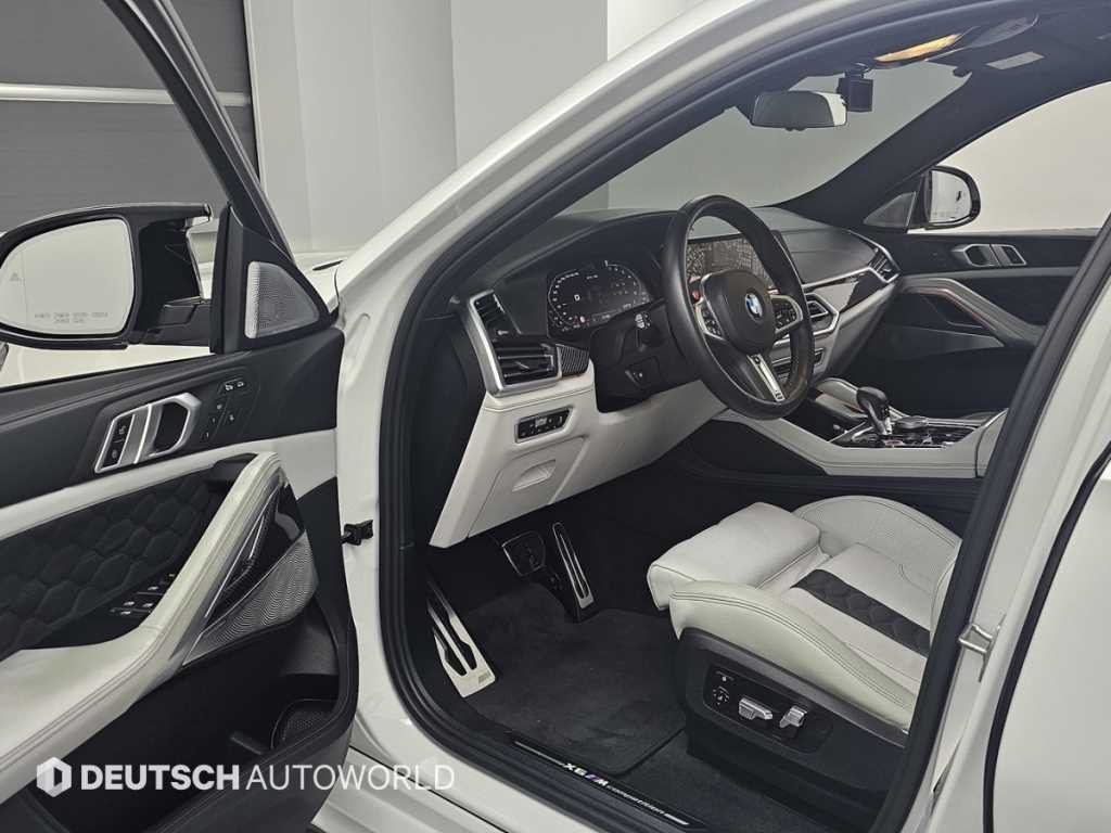 BMW X6M X6M (F96) 4.4 컴페티션 이미지 11