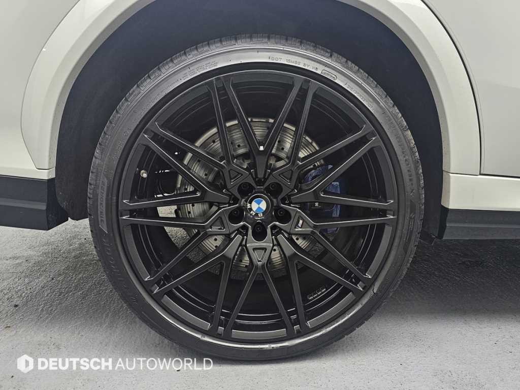 BMW X6M X6M (F96) 4.4 컴페티션 이미지 5