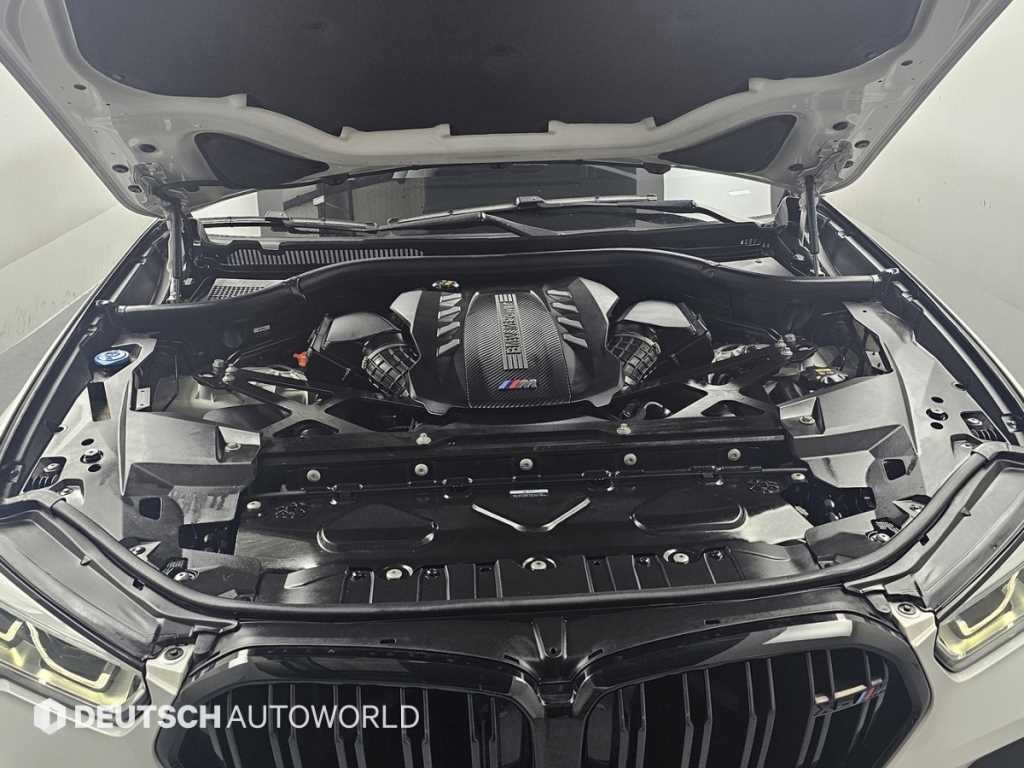 BMW X6M X6M (F96) 4.4 컴페티션 이미지 6