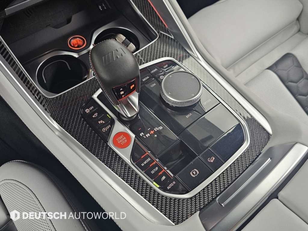 BMW X6M X6M (F96) 4.4 컴페티션 이미지 9