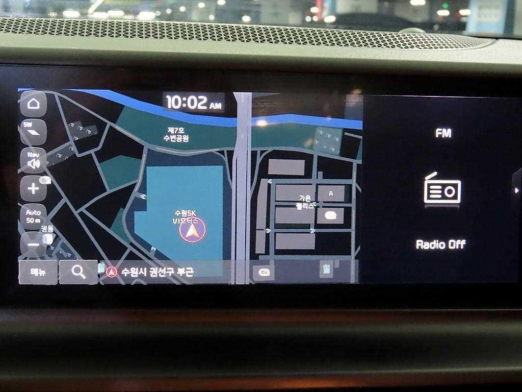 기아 셀토스 더 뉴 셀토스 가솔린 1.6 터보 2WD 트렌디 이미지 15