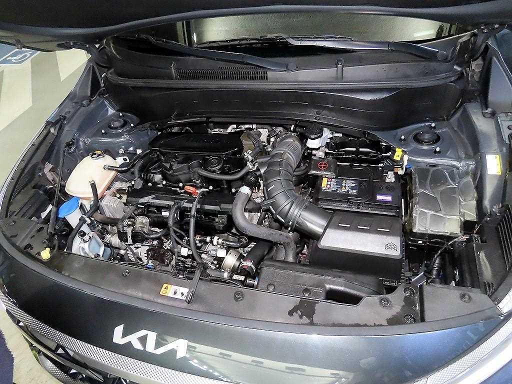 기아 셀토스 더 뉴 셀토스 가솔린 1.6 터보 2WD 트렌디 이미지 19