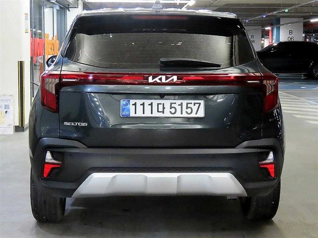 기아 셀토스 더 뉴 셀토스 가솔린 1.6 터보 2WD 트렌디 이미지 5